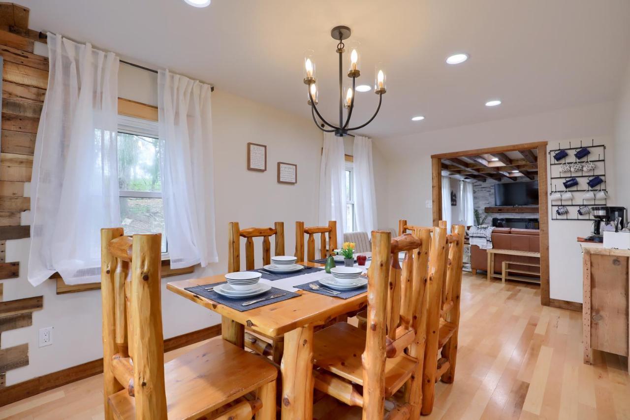 Ferienwohnung 5 Bd W Hottub - Mins To Hunting Hiking & Fishing New Providence Exterior foto