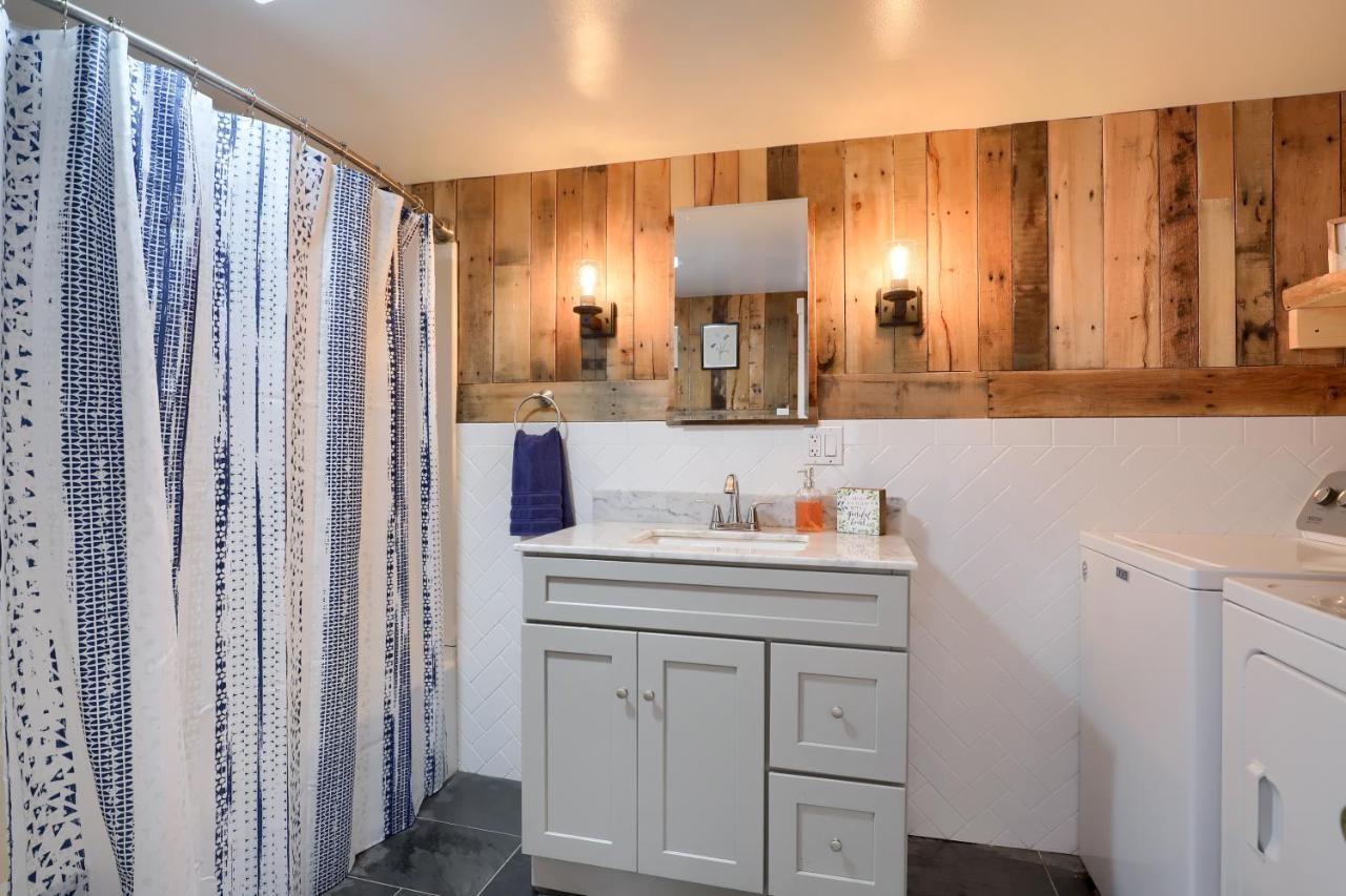 Ferienwohnung 5 Bd W Hottub - Mins To Hunting Hiking & Fishing New Providence Exterior foto
