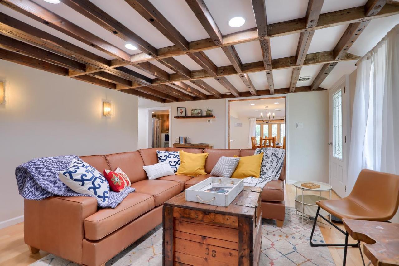 Ferienwohnung 5 Bd W Hottub - Mins To Hunting Hiking & Fishing New Providence Exterior foto