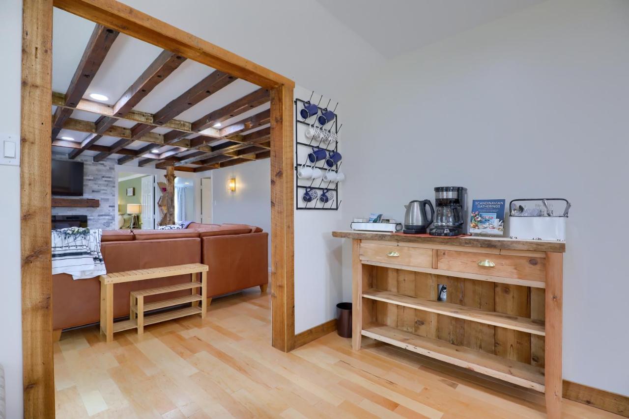 Ferienwohnung 5 Bd W Hottub - Mins To Hunting Hiking & Fishing New Providence Exterior foto