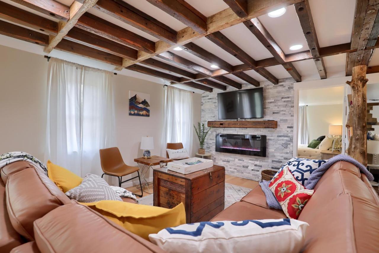 Ferienwohnung 5 Bd W Hottub - Mins To Hunting Hiking & Fishing New Providence Exterior foto