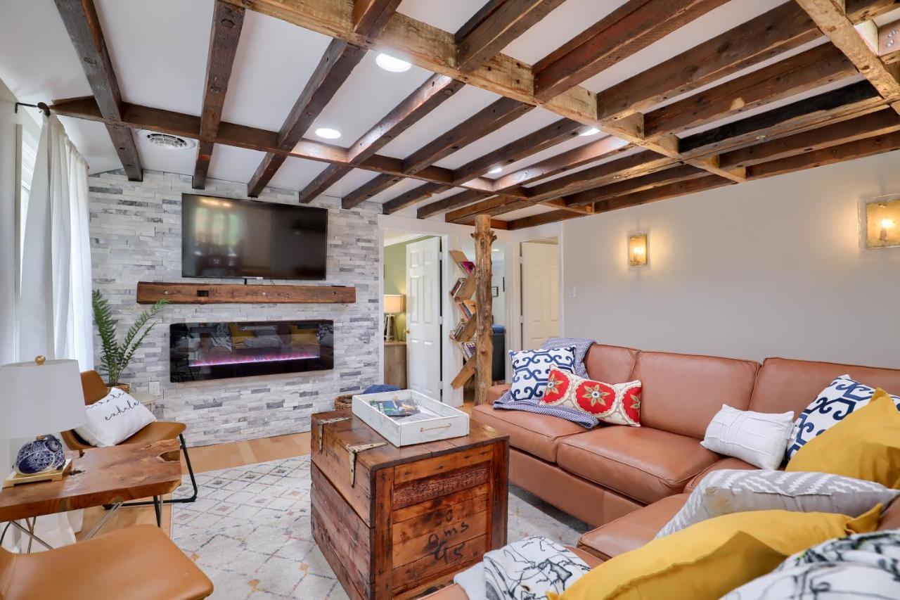 Ferienwohnung 5 Bd W Hottub - Mins To Hunting Hiking & Fishing New Providence Exterior foto