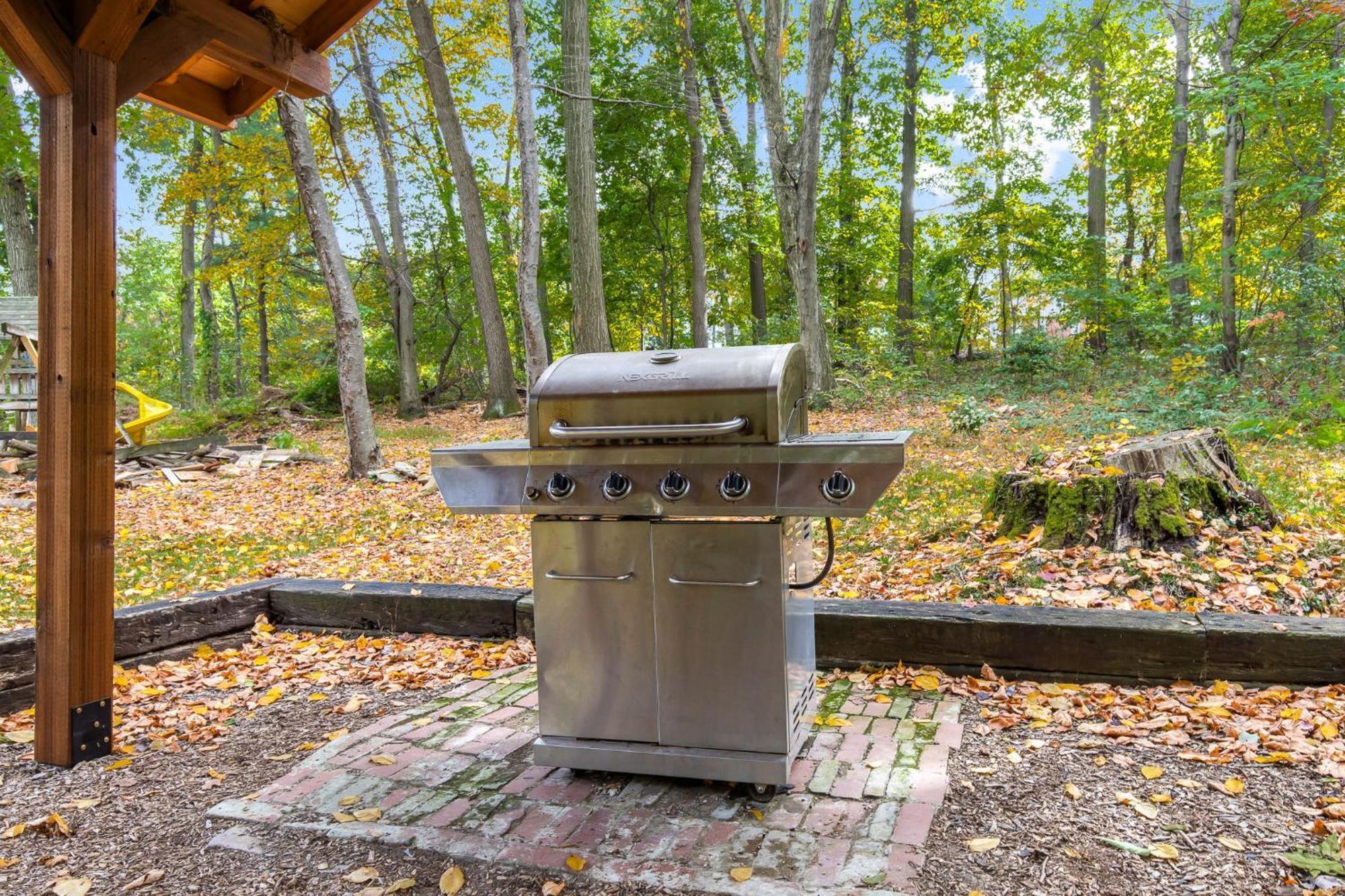 Ferienwohnung 5 Bd W Hottub - Mins To Hunting Hiking & Fishing New Providence Exterior foto