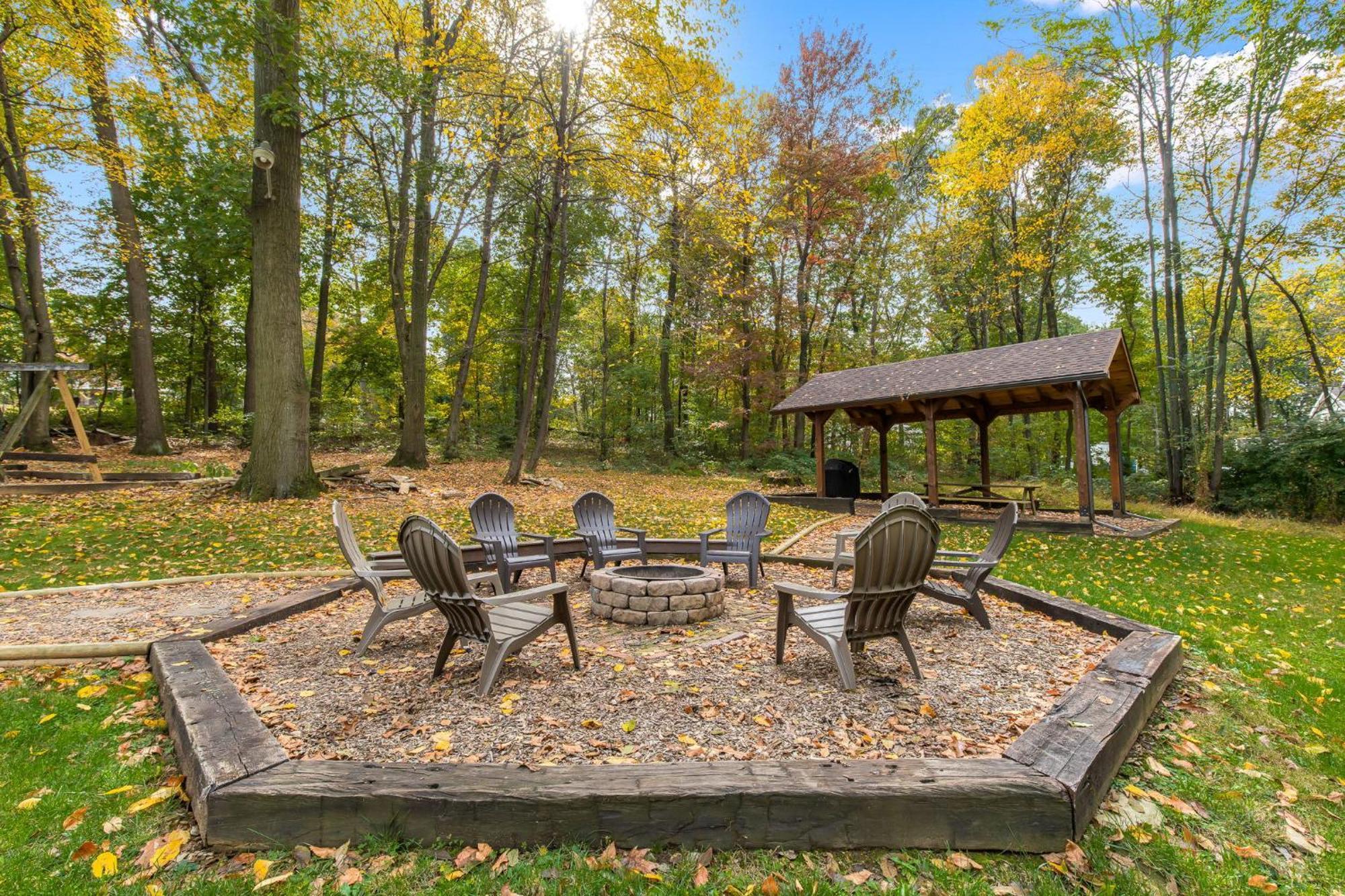 Ferienwohnung 5 Bd W Hottub - Mins To Hunting Hiking & Fishing New Providence Exterior foto