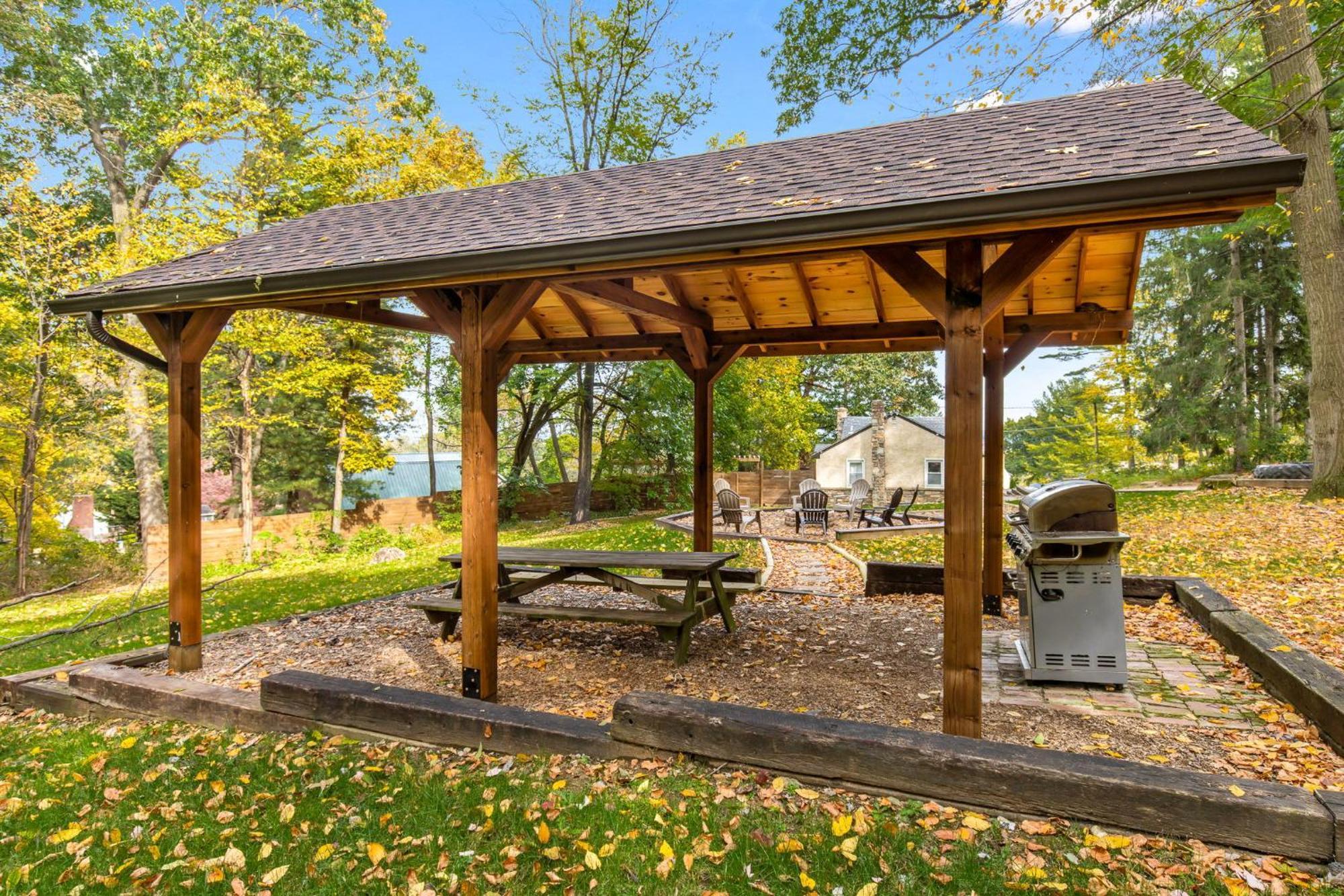 Ferienwohnung 5 Bd W Hottub - Mins To Hunting Hiking & Fishing New Providence Exterior foto