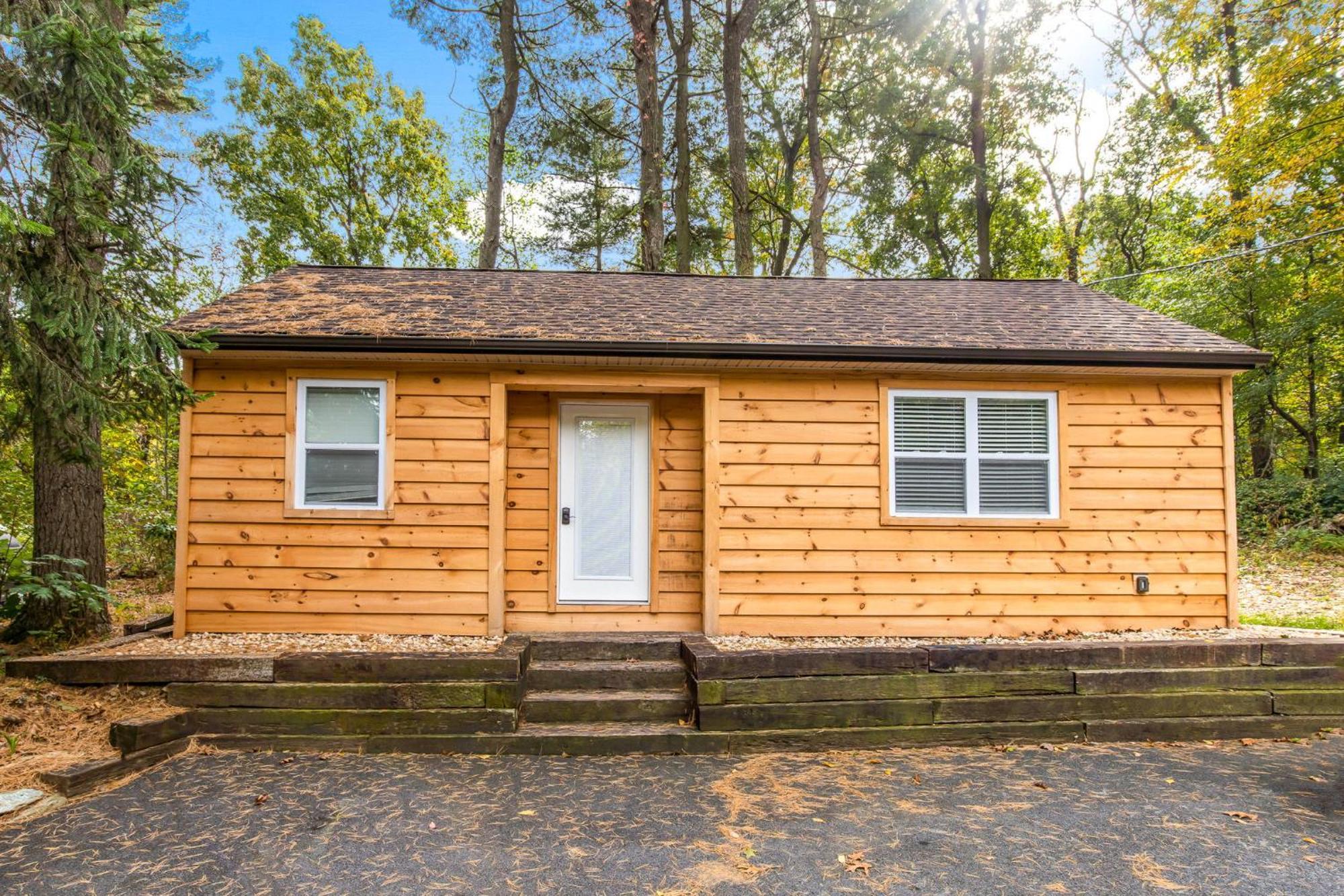 Ferienwohnung 5 Bd W Hottub - Mins To Hunting Hiking & Fishing New Providence Exterior foto