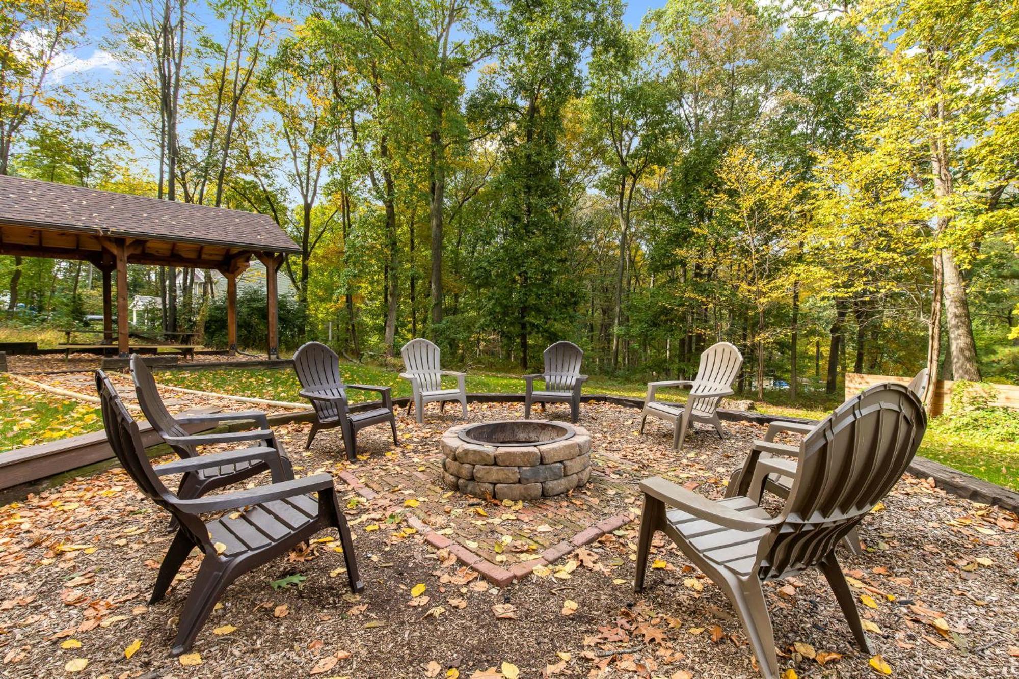 Ferienwohnung 5 Bd W Hottub - Mins To Hunting Hiking & Fishing New Providence Exterior foto