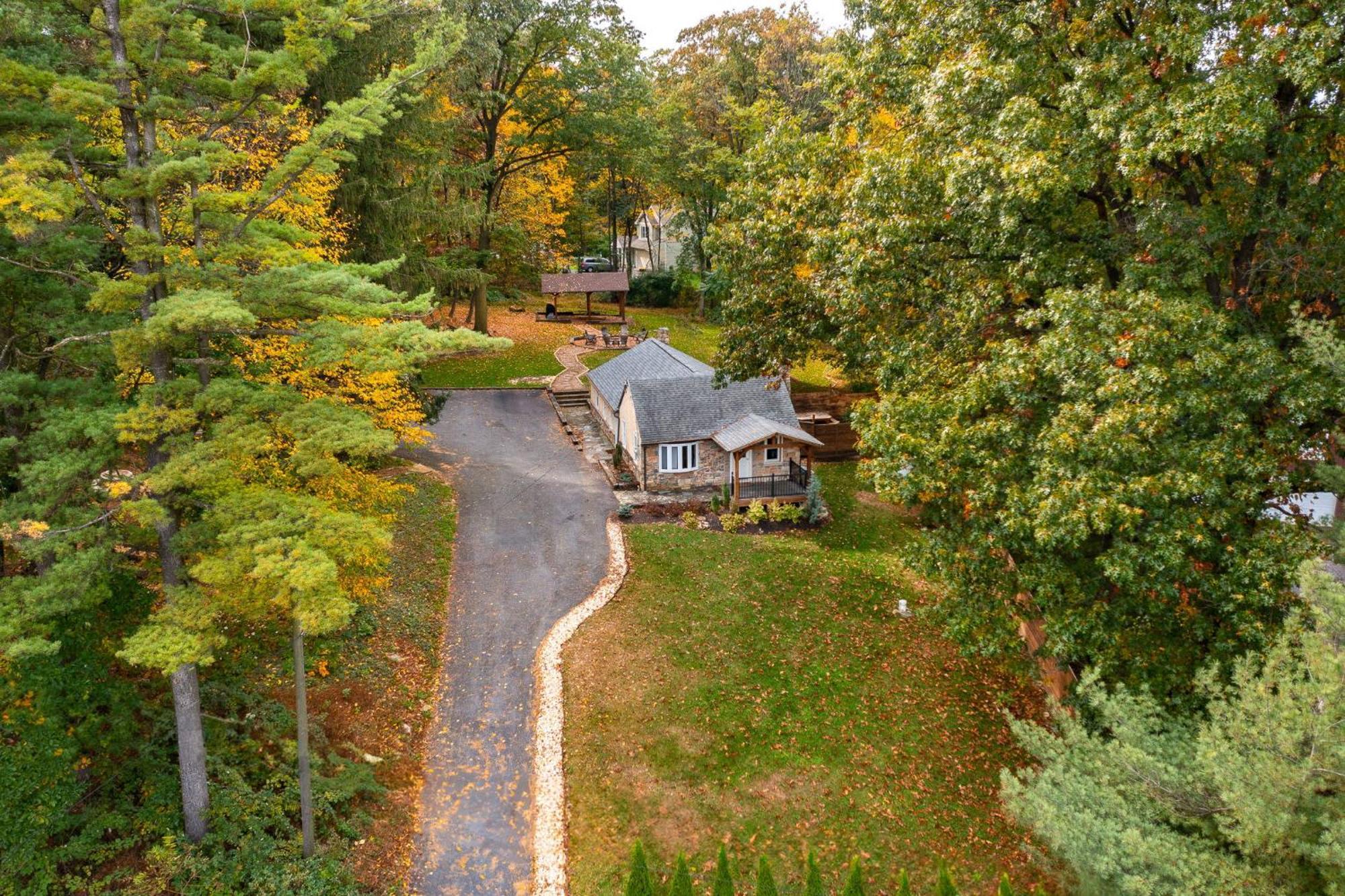 Ferienwohnung 5 Bd W Hottub - Mins To Hunting Hiking & Fishing New Providence Exterior foto