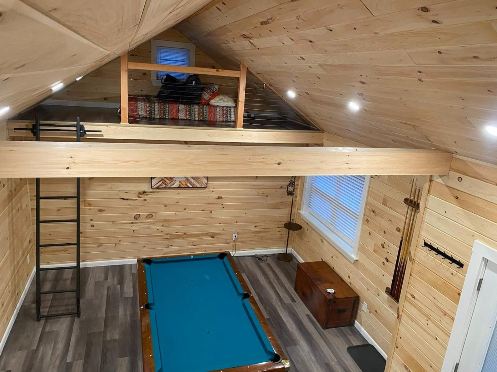 Ferienwohnung 5 Bd W Hottub - Mins To Hunting Hiking & Fishing New Providence Exterior foto