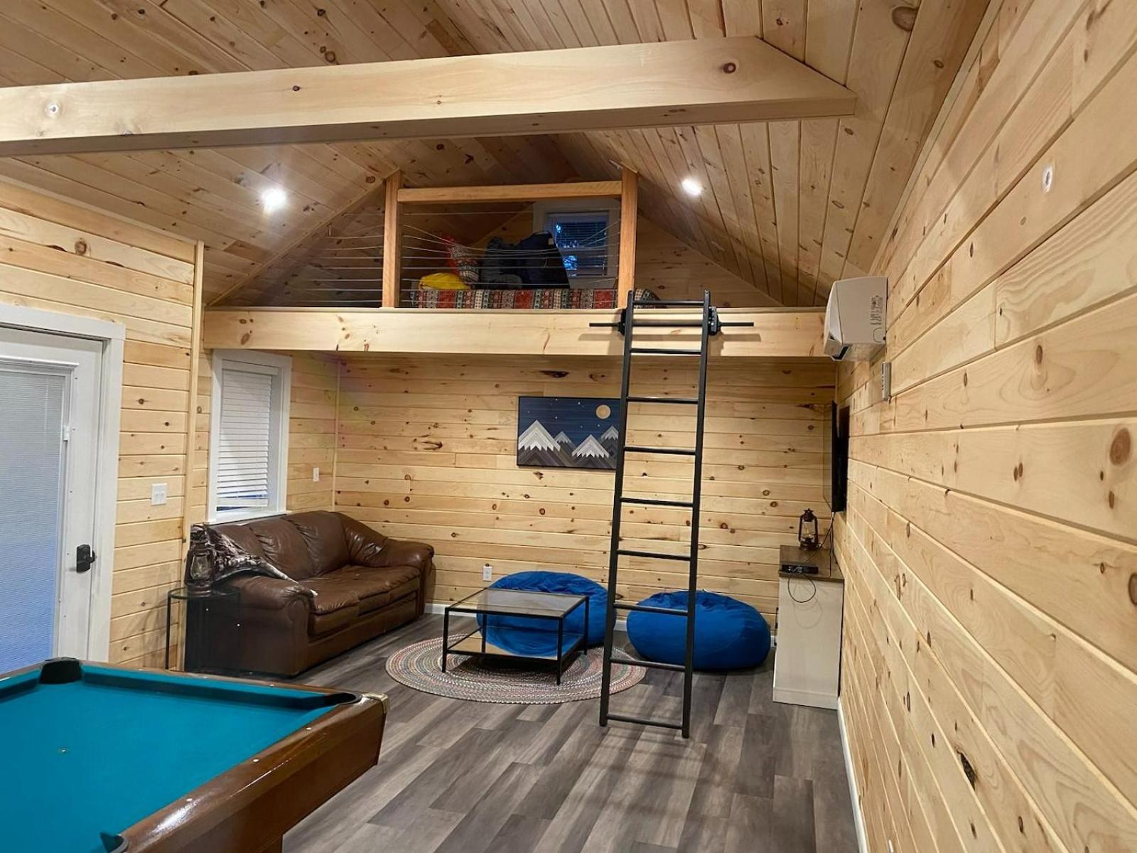Ferienwohnung 5 Bd W Hottub - Mins To Hunting Hiking & Fishing New Providence Exterior foto